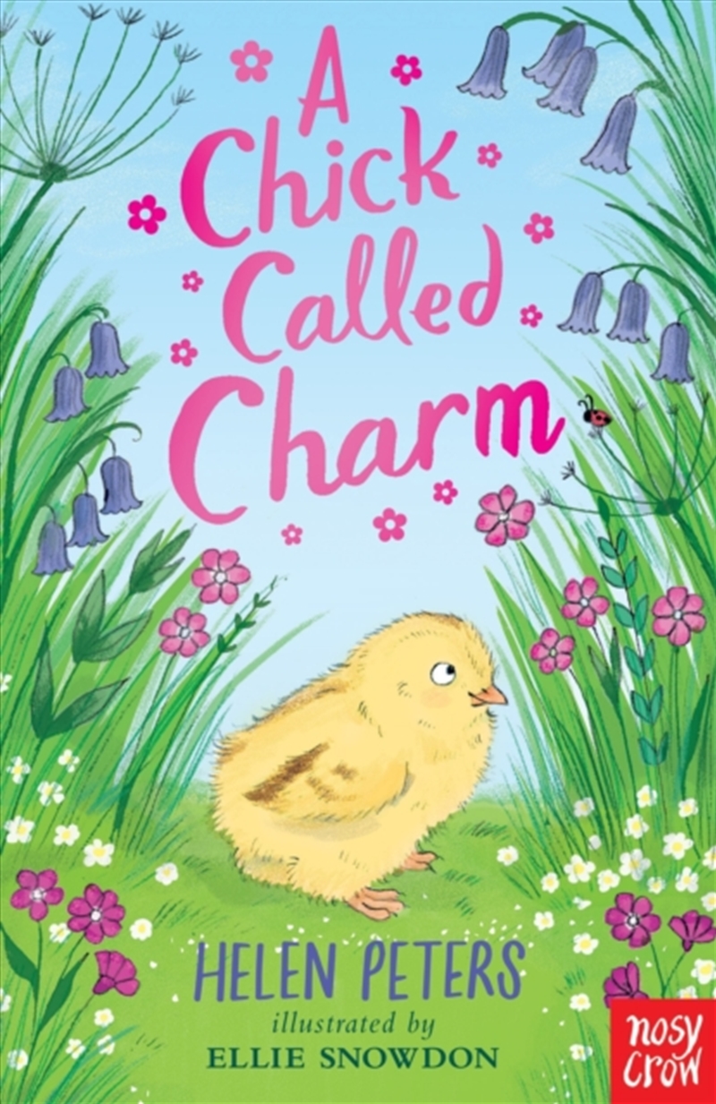 A Chick Called Charm/Product Detail/Childrens Fiction Books