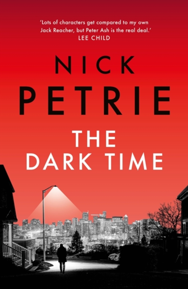 The Dark Time/Product Detail/Crime & Mystery Fiction