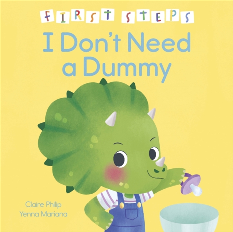 First Steps: I Don't Need a Dummy/Product Detail/Early Childhood Fiction Books