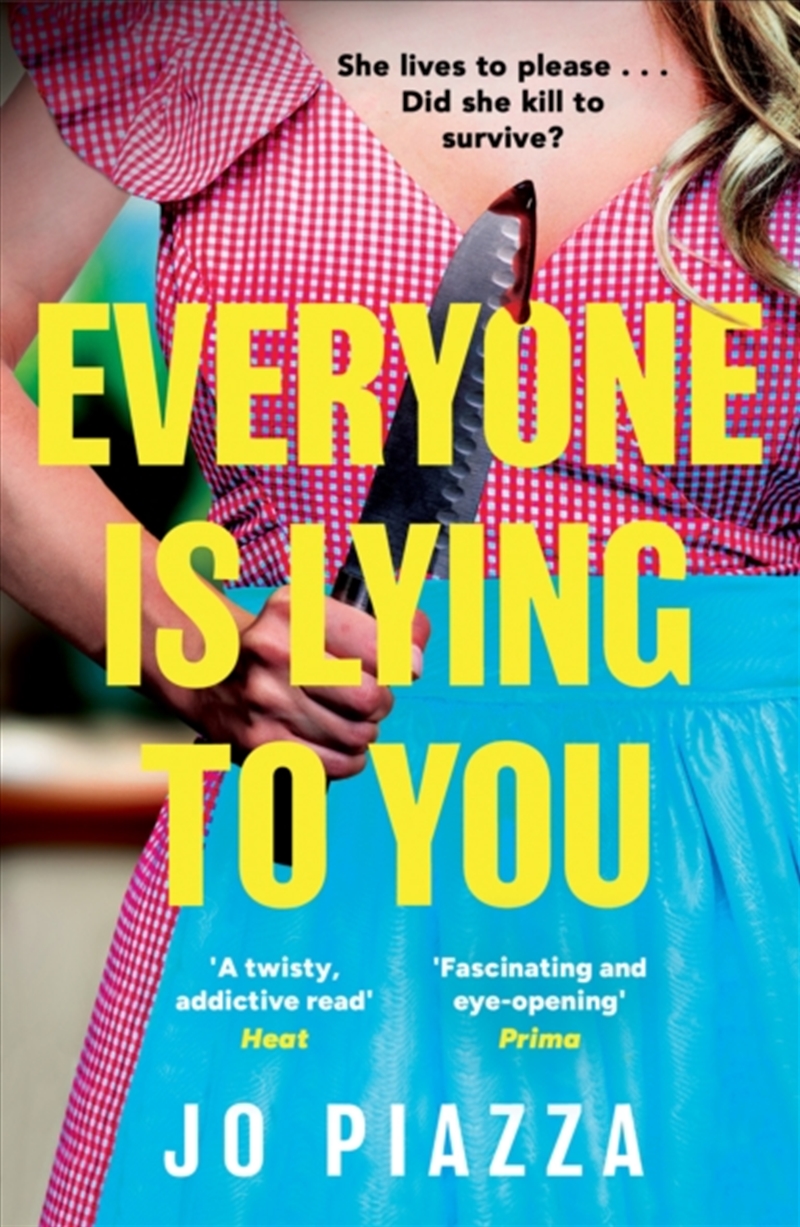 Everyone is Lying to You/Product Detail/Crime & Mystery Fiction