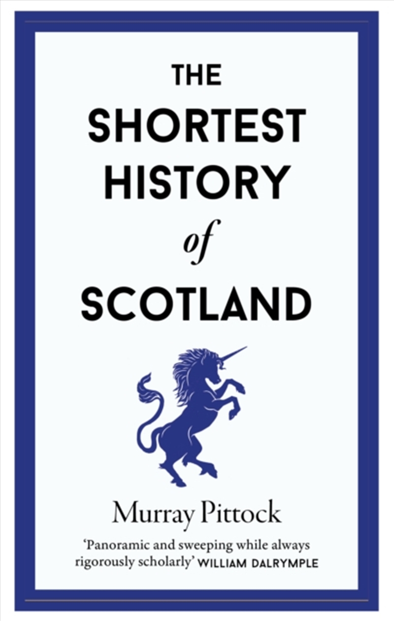 The Shortest History of Scotland/Product Detail/History