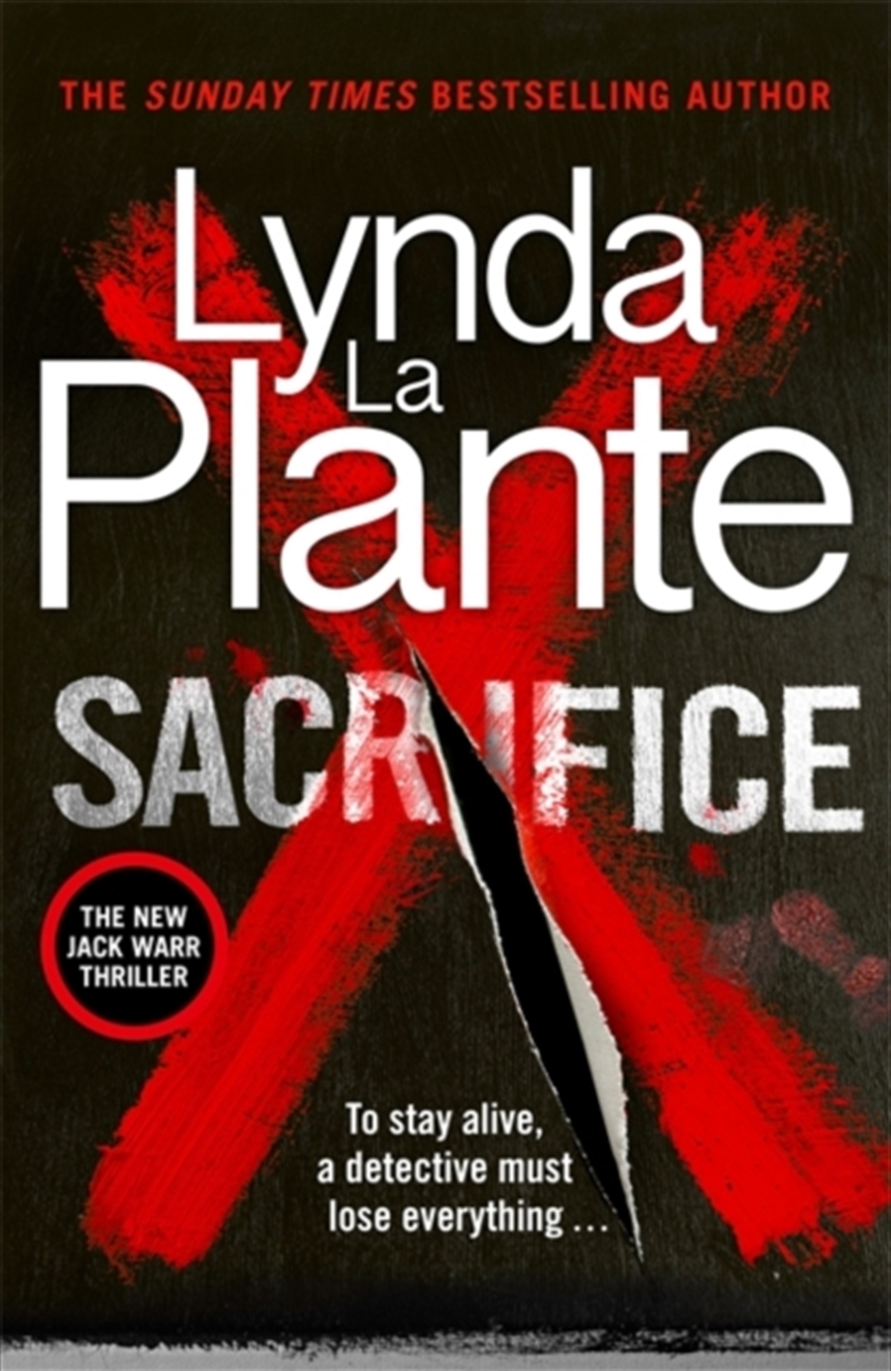 Sacrifice/Product Detail/Crime & Mystery Fiction