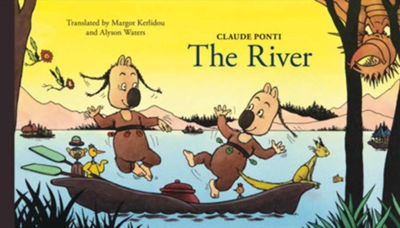The River/Product Detail/Early Childhood Fiction Books