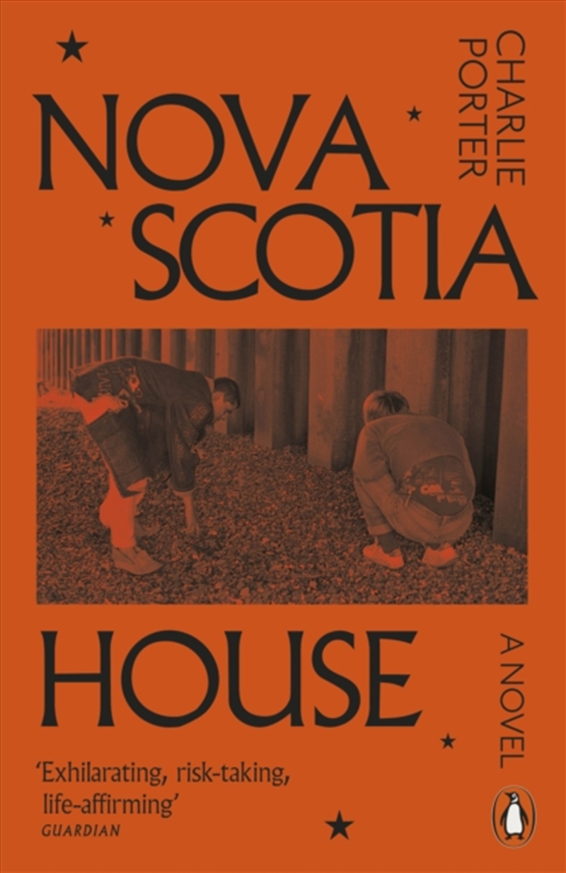 Nova Scotia House/Product Detail/General Fiction Books