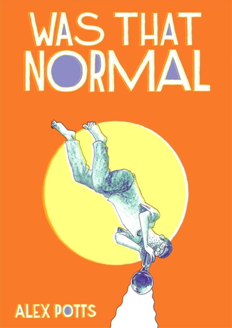 Was That Normal?/Product Detail/Graphic Novels