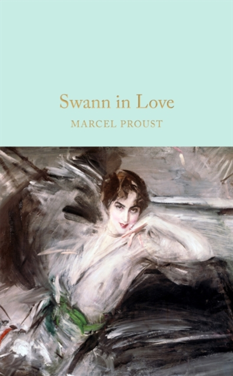 Swann In Love/Product Detail/General Fiction Books