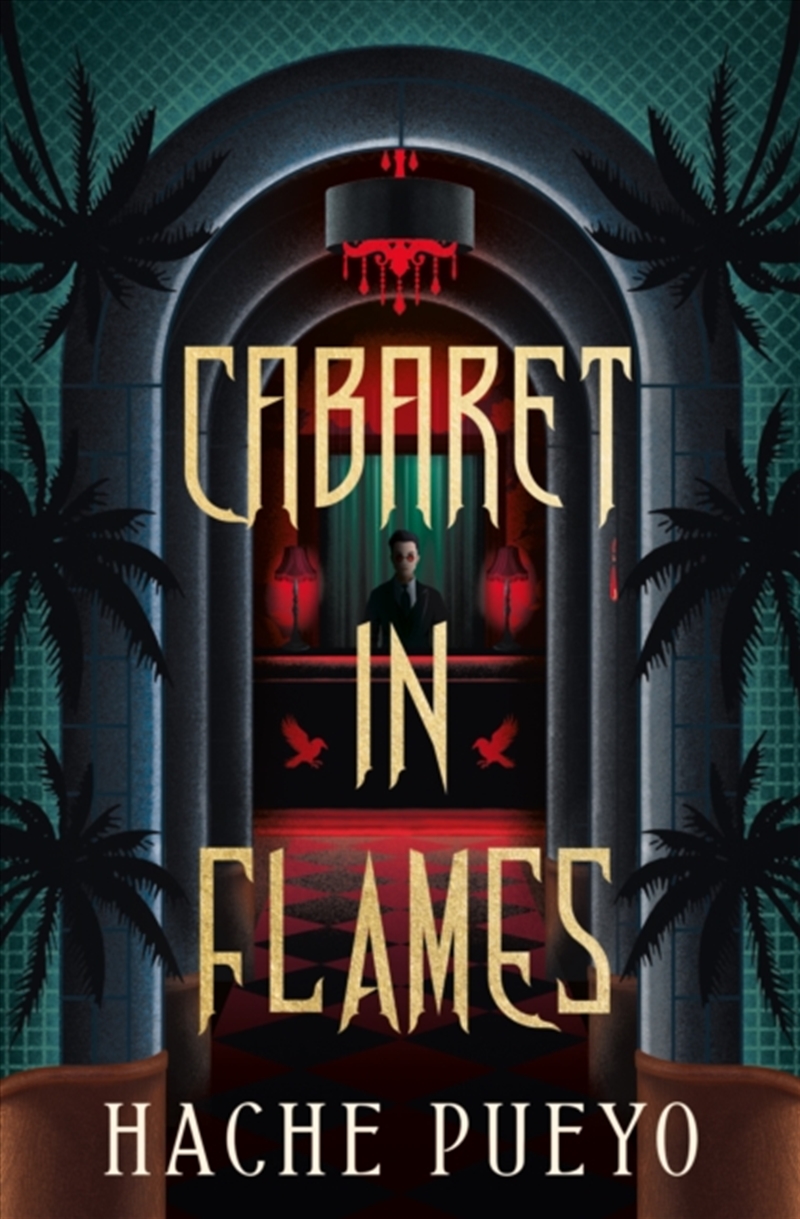 Cabaret in Flames/Product Detail/Fantasy Fiction