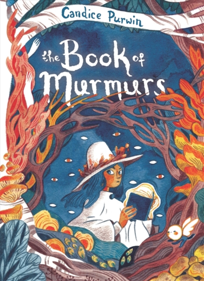 The Book of Murmurs/Product Detail/Graphic Novels