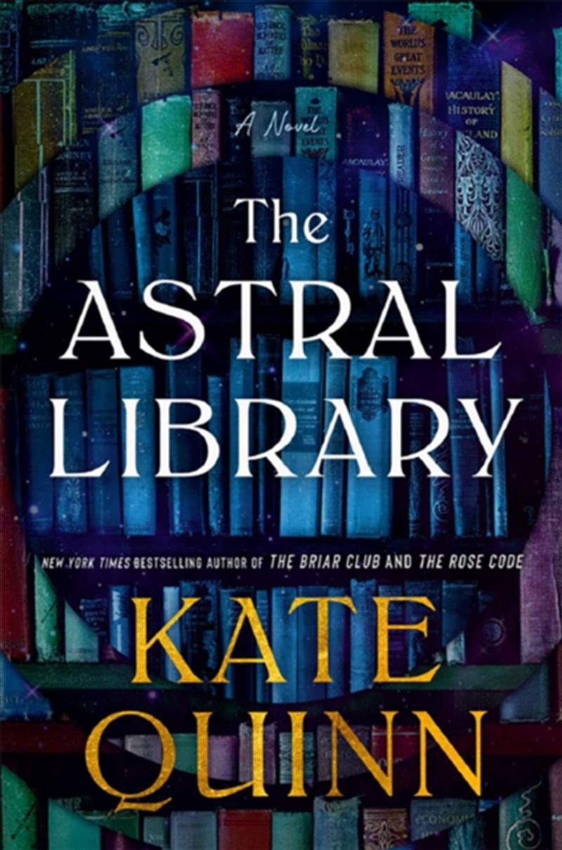 The Astral Library/Product Detail/Fantasy Fiction