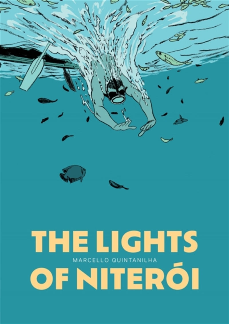 The Lights of Niteroi/Product Detail/Graphic Novels
