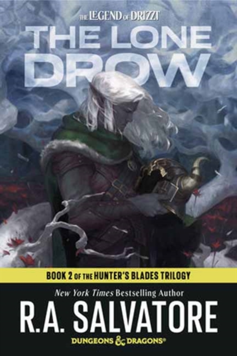 The Lone Drow: Dungeons & Dragons/Product Detail/Fantasy Fiction
