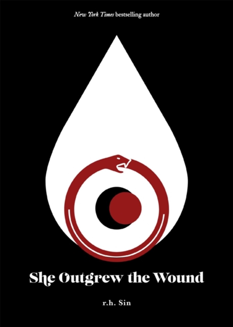 She Outgrew the Wound/Product Detail/Poetry