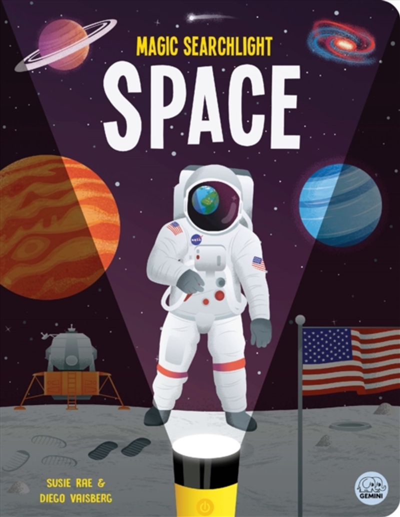 Magic Searchlight - Space/Product Detail/Childrens