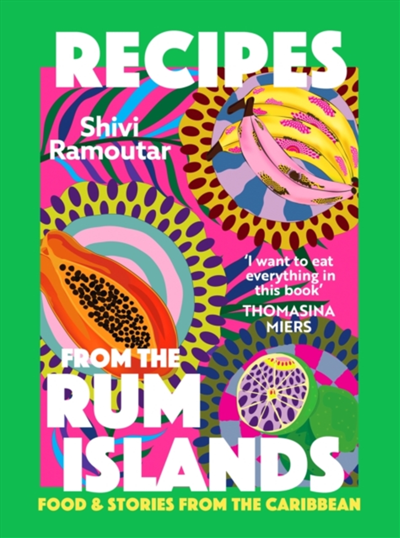Recipes from the Rum Islands : Food & Stories from the Caribbean/Product Detail/Recipes, Food & Drink