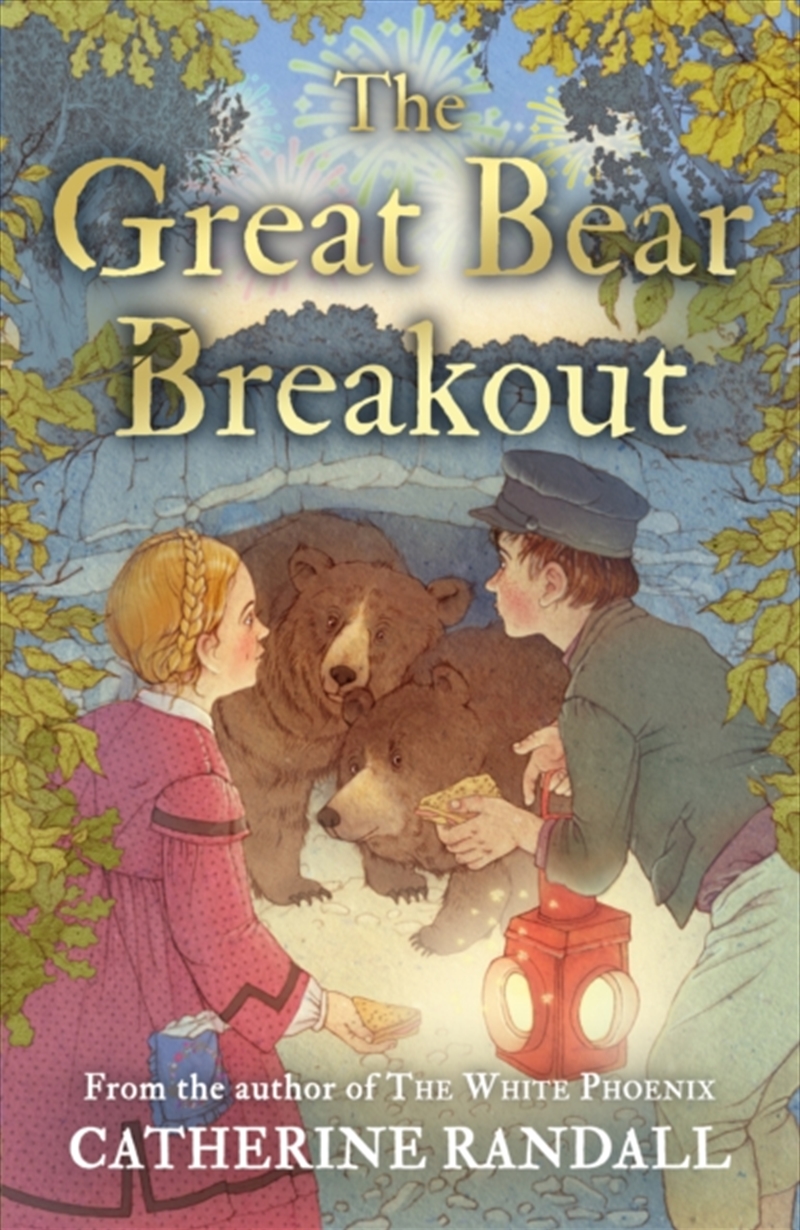 The Great Bear Breakout/Product Detail/Childrens Fiction Books