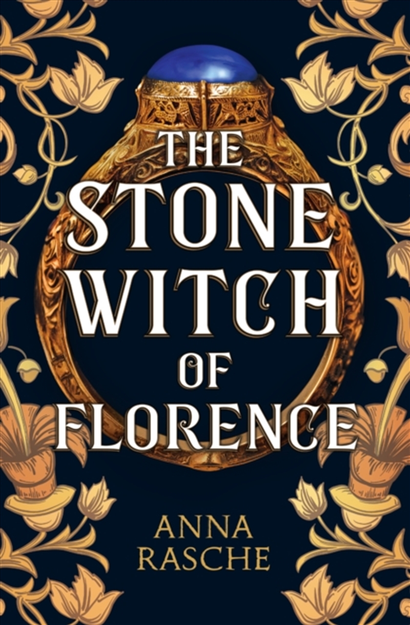 The Stone Witch of Florence/Product Detail/Fantasy Fiction