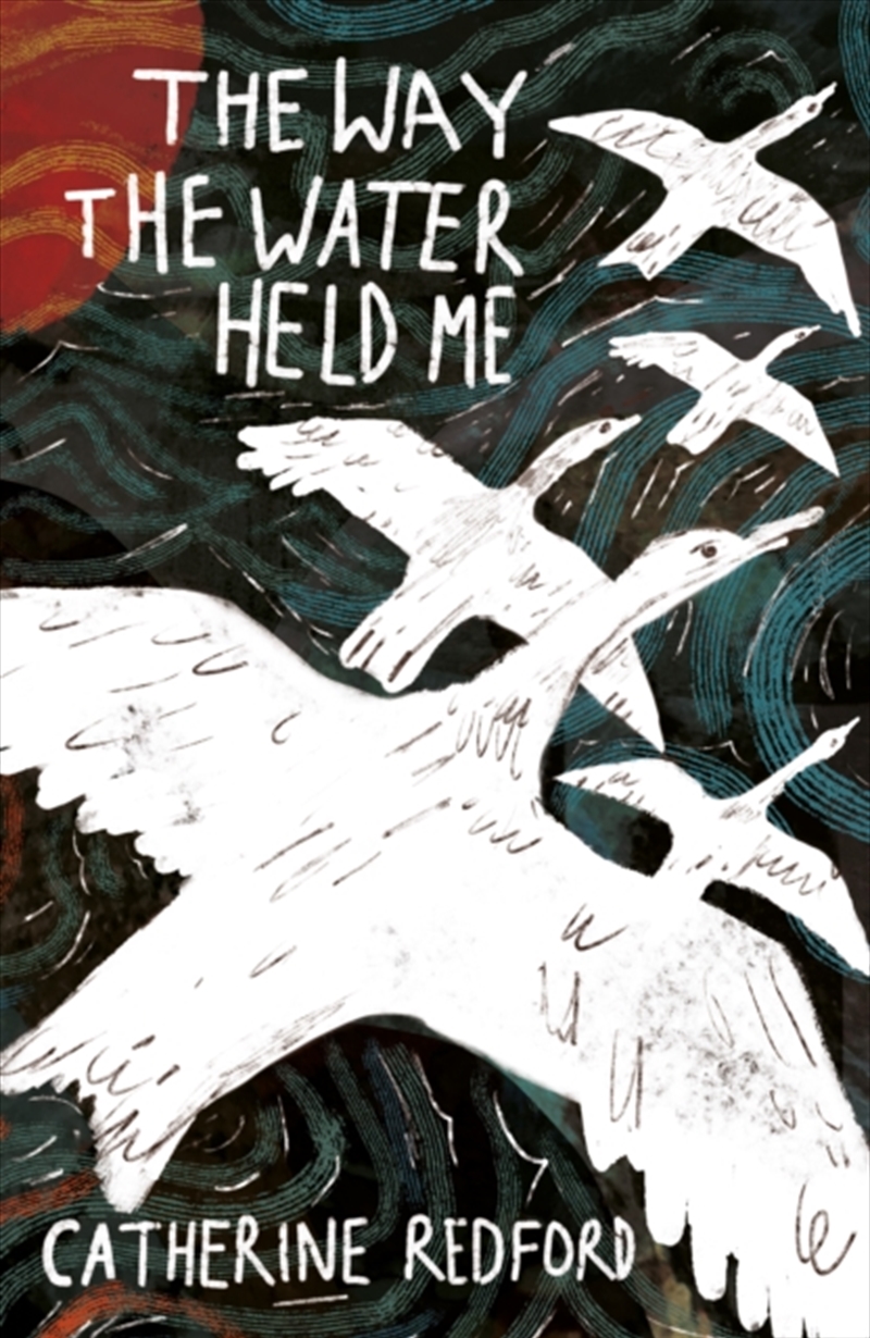 The Way the Water Held Me/Product Detail/Poetry