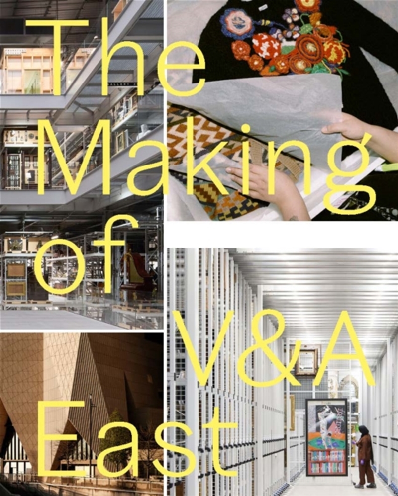 The Making of V&A East/Product Detail/Art