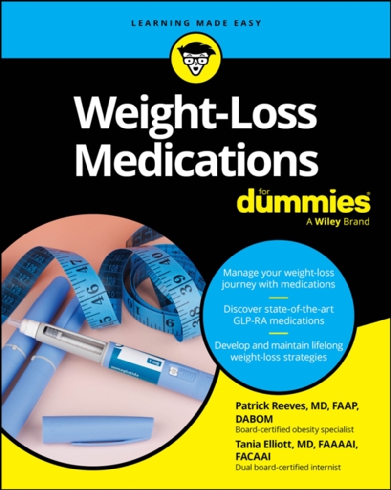 Weight-Loss Medications For Dummies/Product Detail/Fitness, Diet & Weightloss