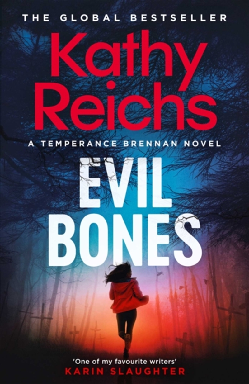 Evil Bones/Product Detail/Crime & Mystery Fiction