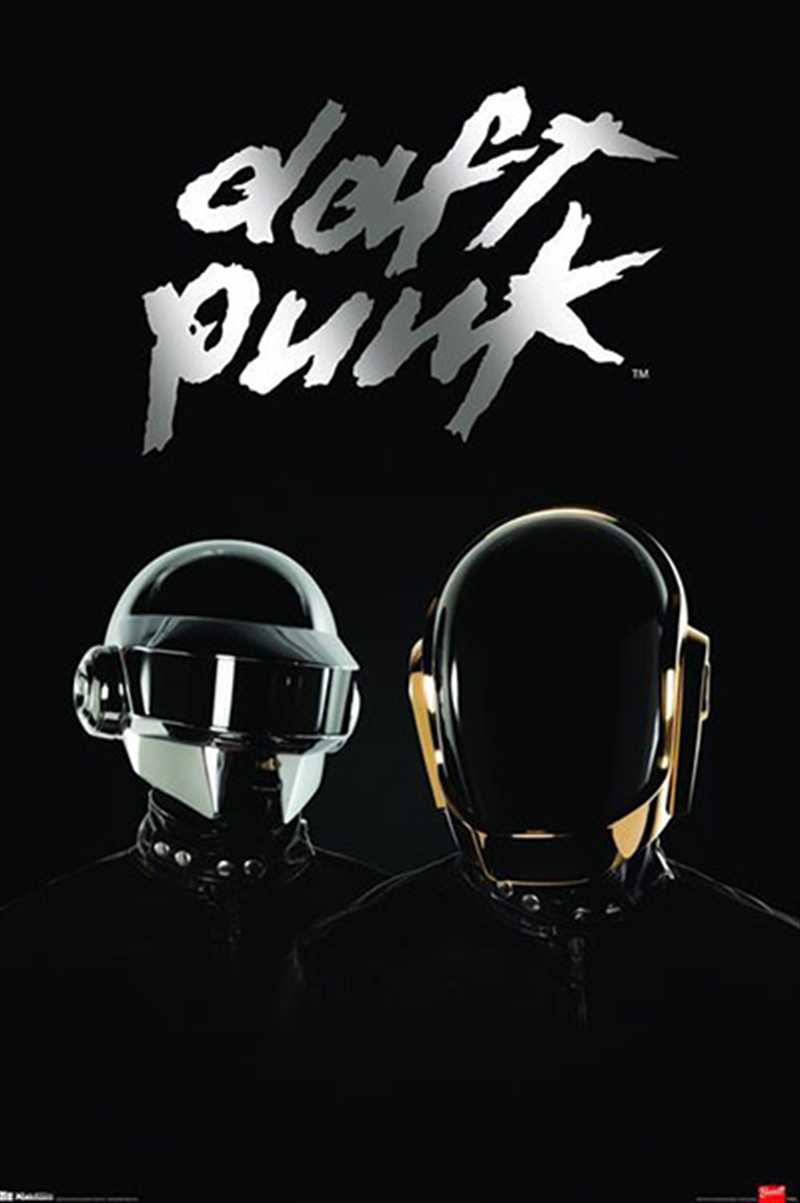 Daft Punk/Product Detail/Posters & Prints