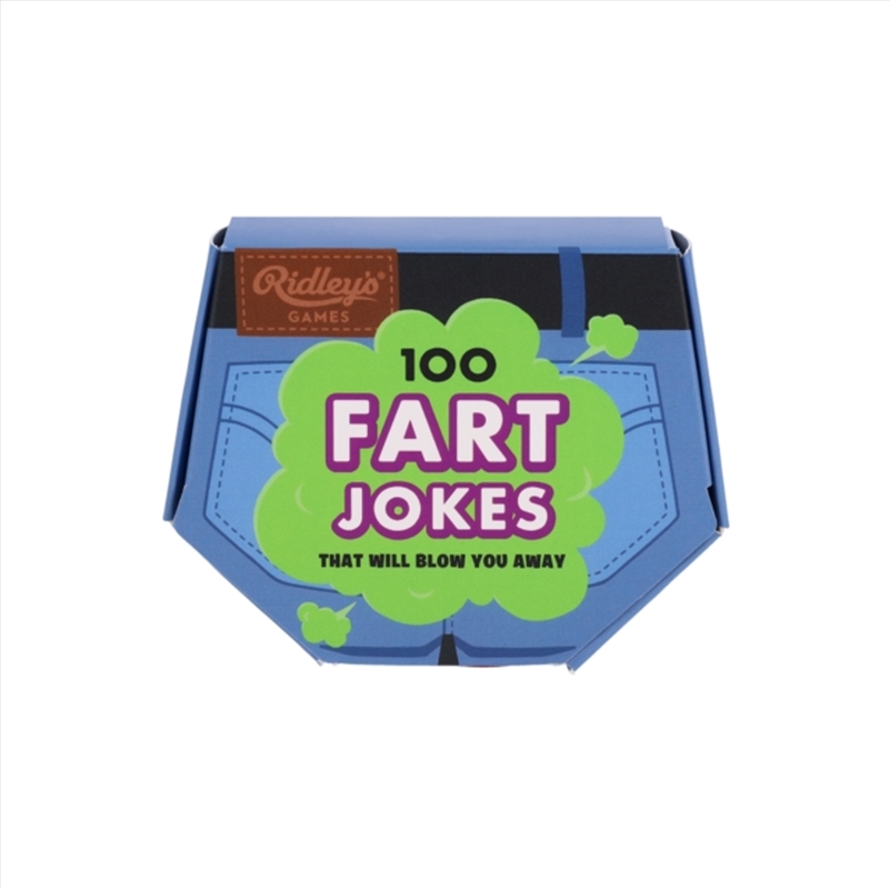 100 Fart Jokes/Product Detail/Childrens