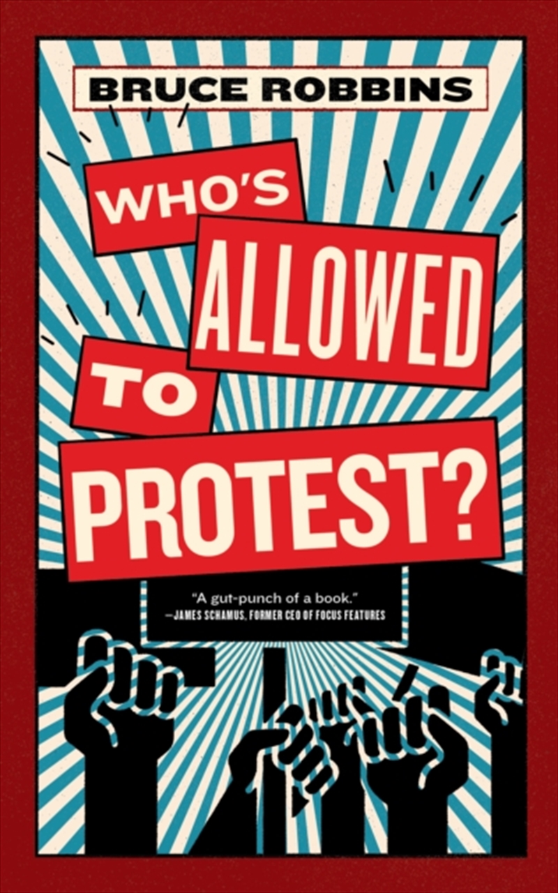 Who's Allowed to Protest?/Product Detail/Politics & Government