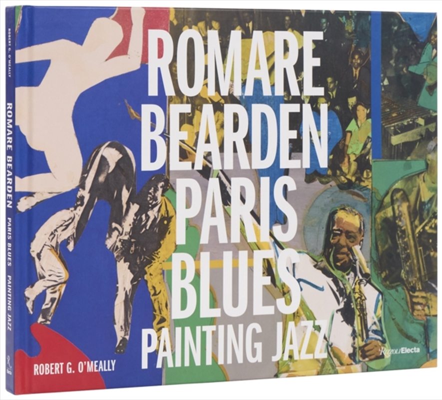 Romare Bearden : Paris Blues: Painting Jazz/Product Detail/Art