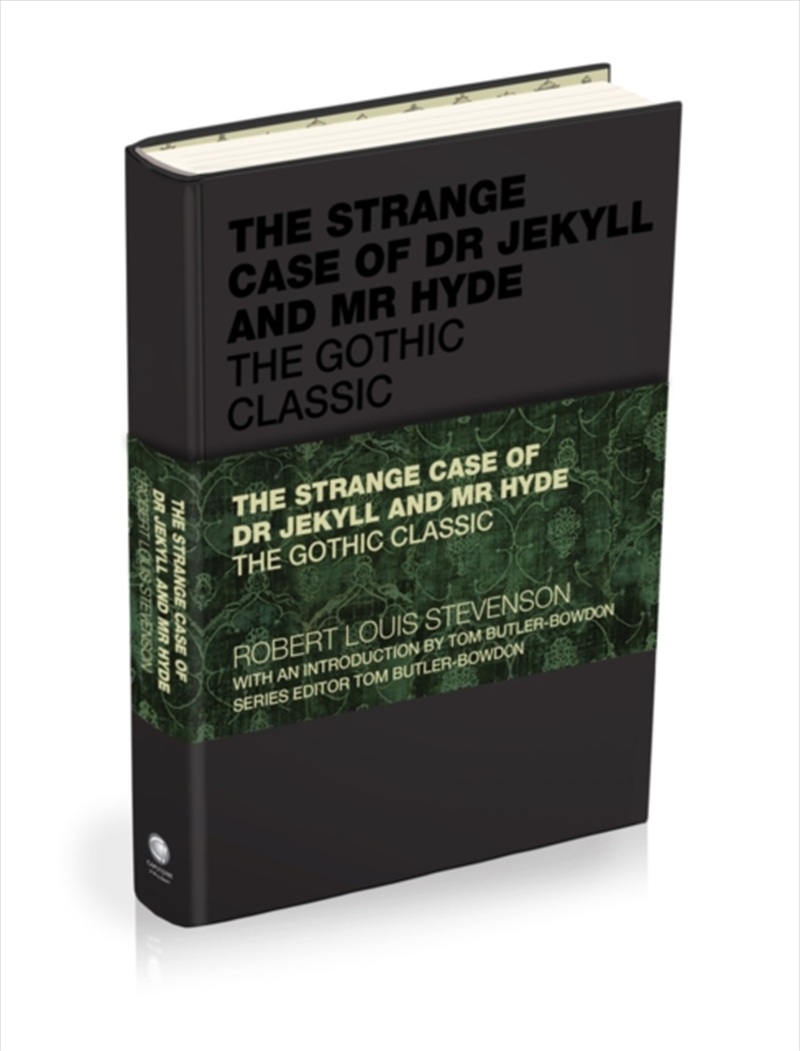 The Strange Case of Dr Jekyll and Mr Hyde : The Gothic Classic/Product Detail/General Fiction Books
