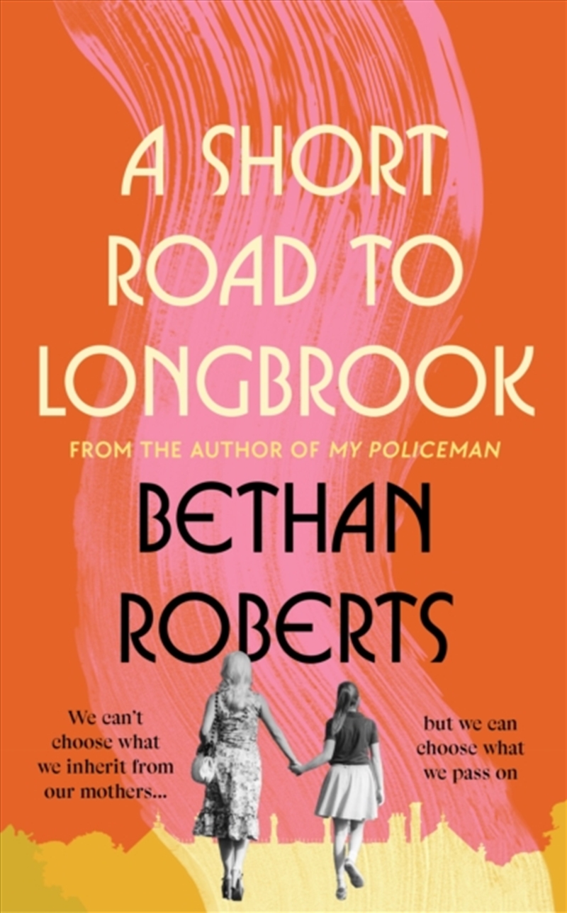 A Short Road to Longbrook/Product Detail/General Fiction Books