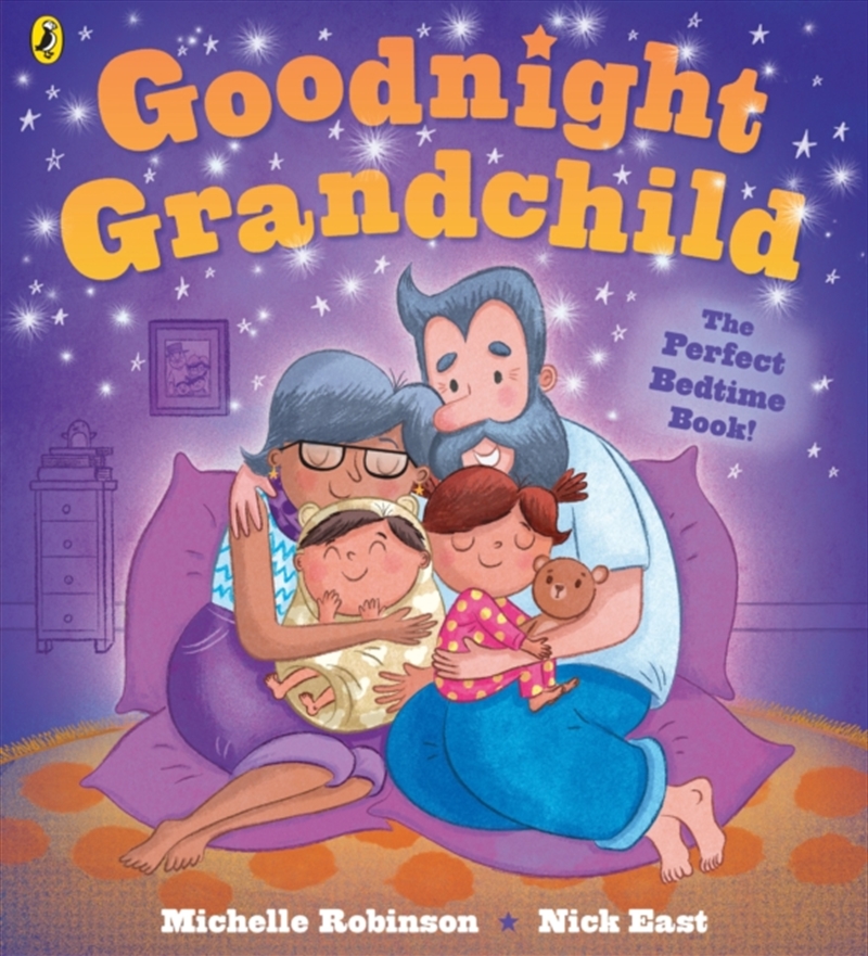Goodnight Grandchild/Product Detail/Early Childhood Fiction Books