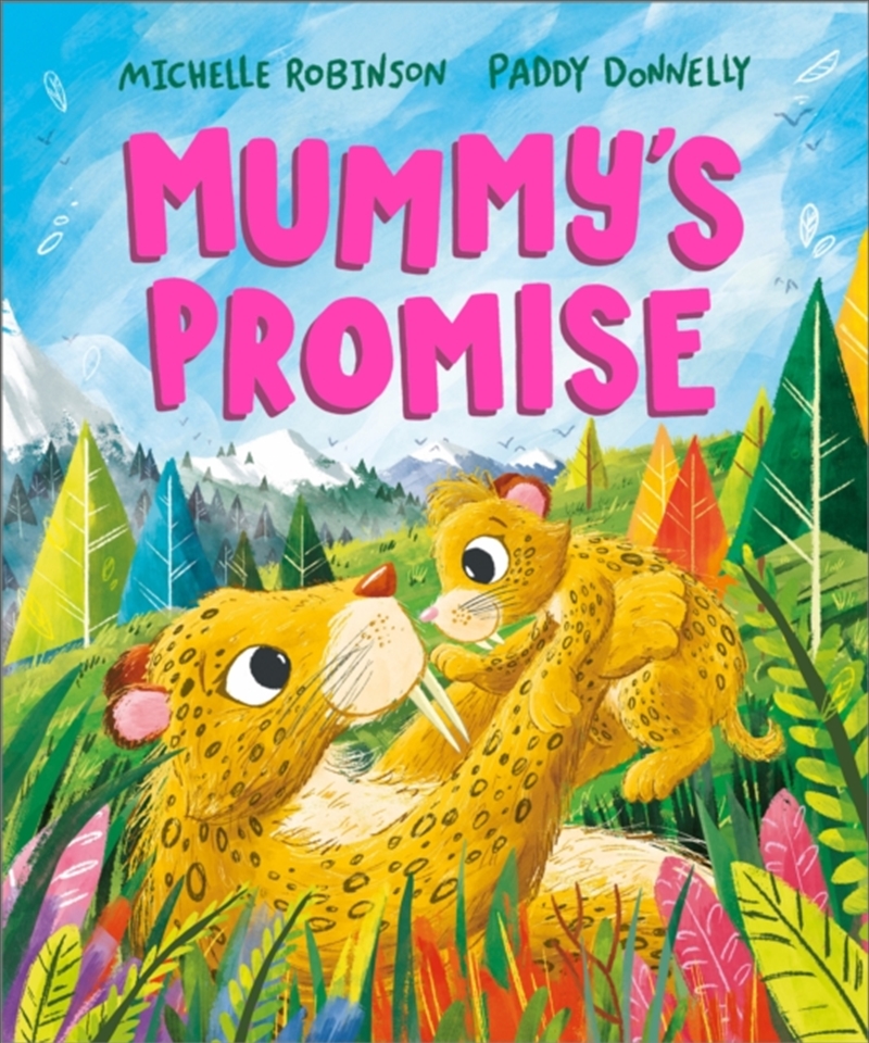 Mummy's Promise/Product Detail/Early Childhood Fiction Books