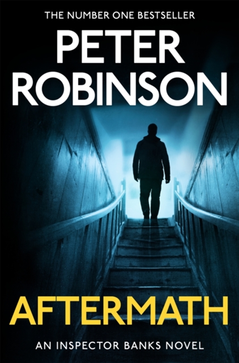 Aftermath/Product Detail/Crime & Mystery Fiction