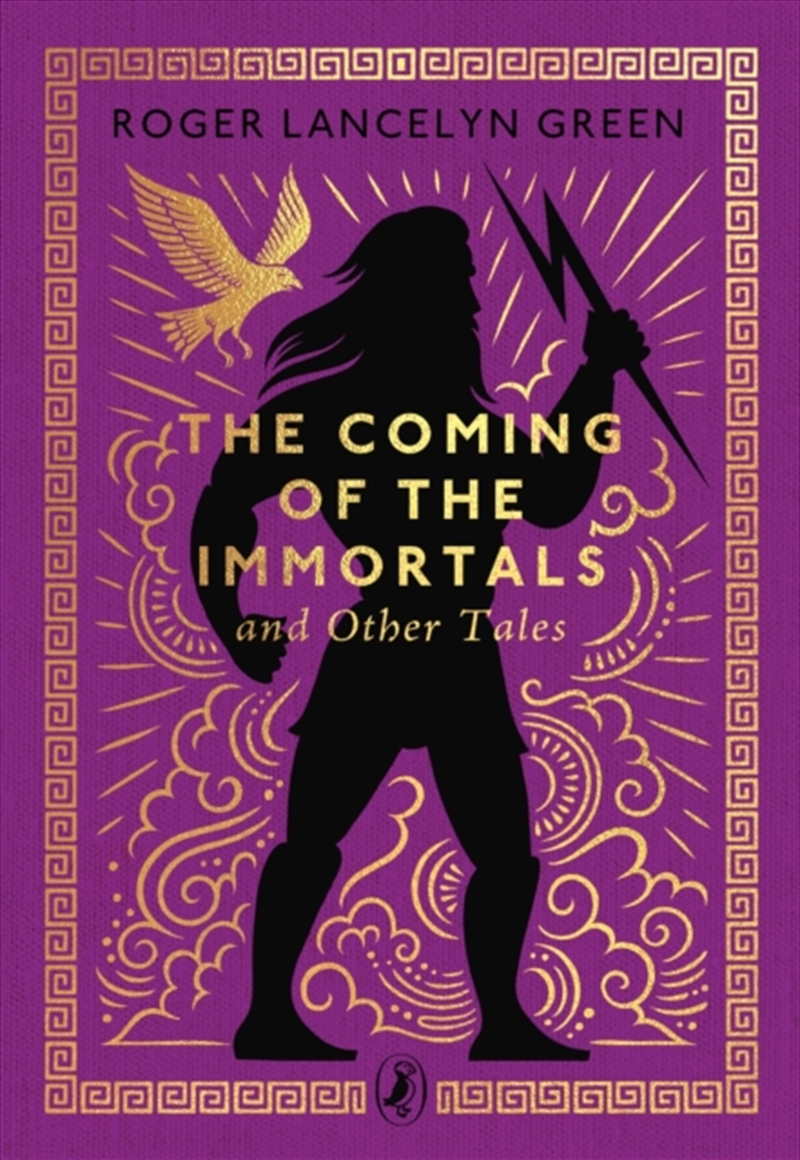 The Coming of the Immortals and Other Tales/Product Detail/Childrens Fiction Books