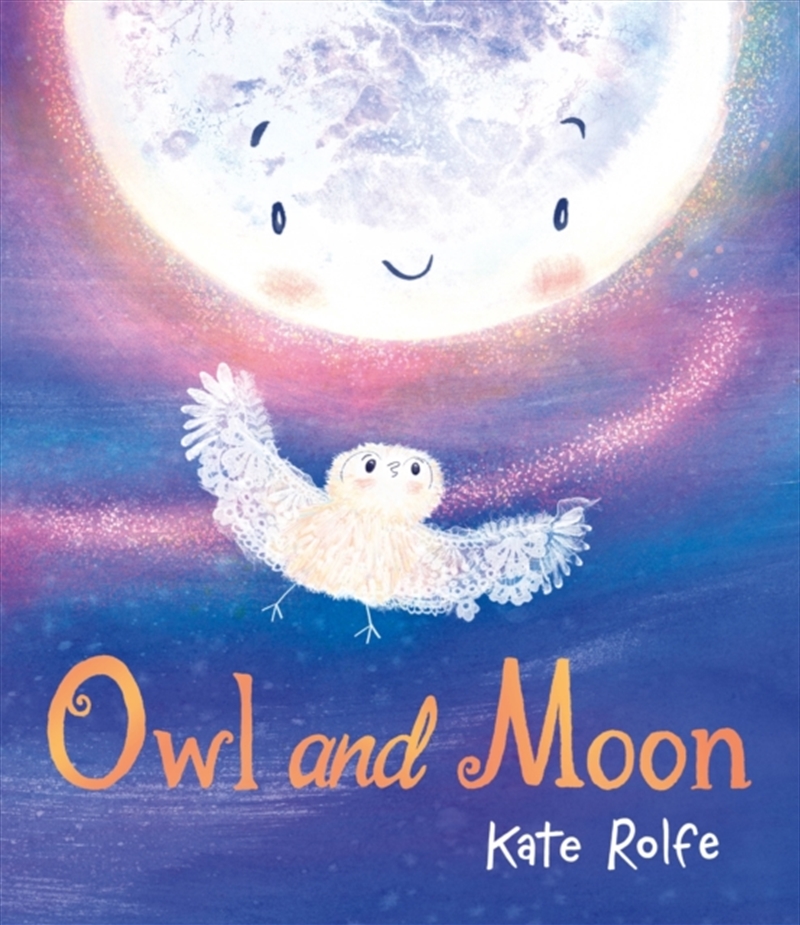 Owl and Moon/Product Detail/Early Childhood Fiction Books