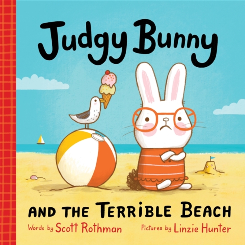 Judgy Bunny and the Terrible Beach/Product Detail/Early Childhood Fiction Books