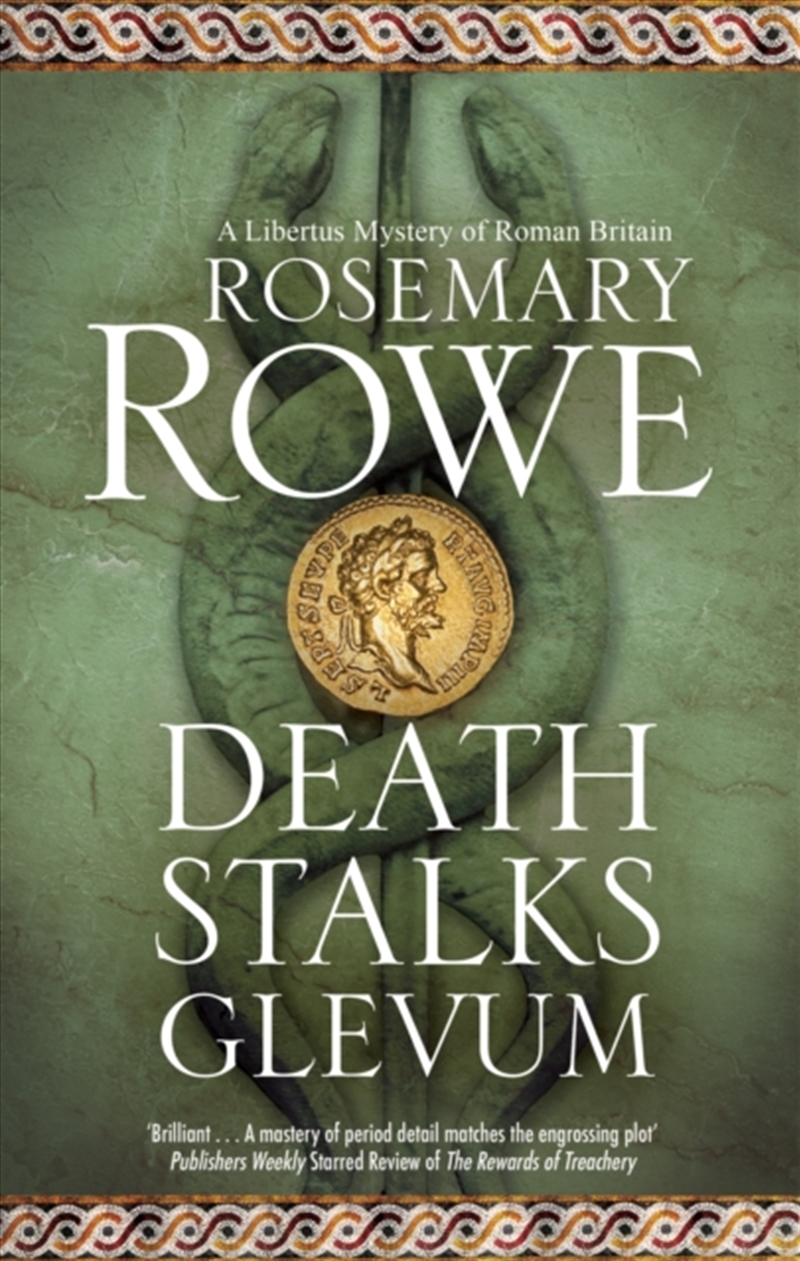 Death Stalks Glevum/Product Detail/Crime & Mystery Fiction