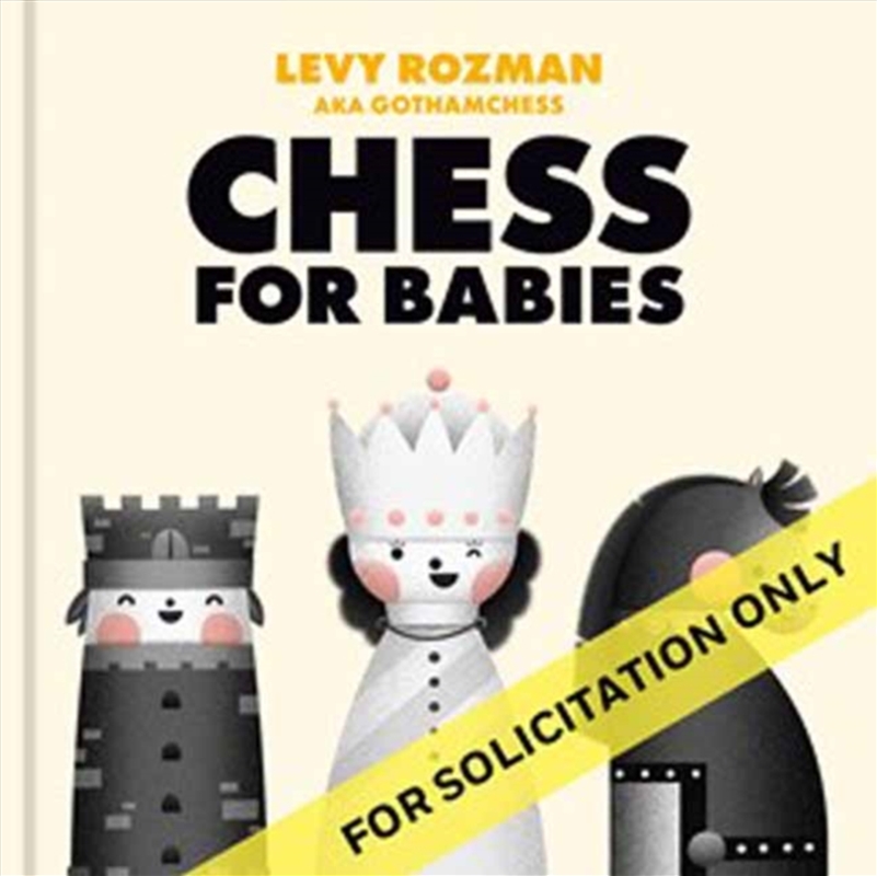 Chess for Babies/Product Detail/Early Childhood Fiction Books