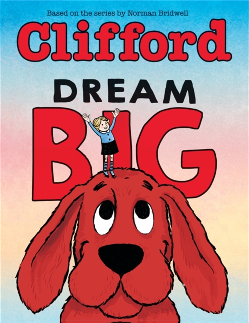 Dream Big/Product Detail/Early Childhood Fiction Books