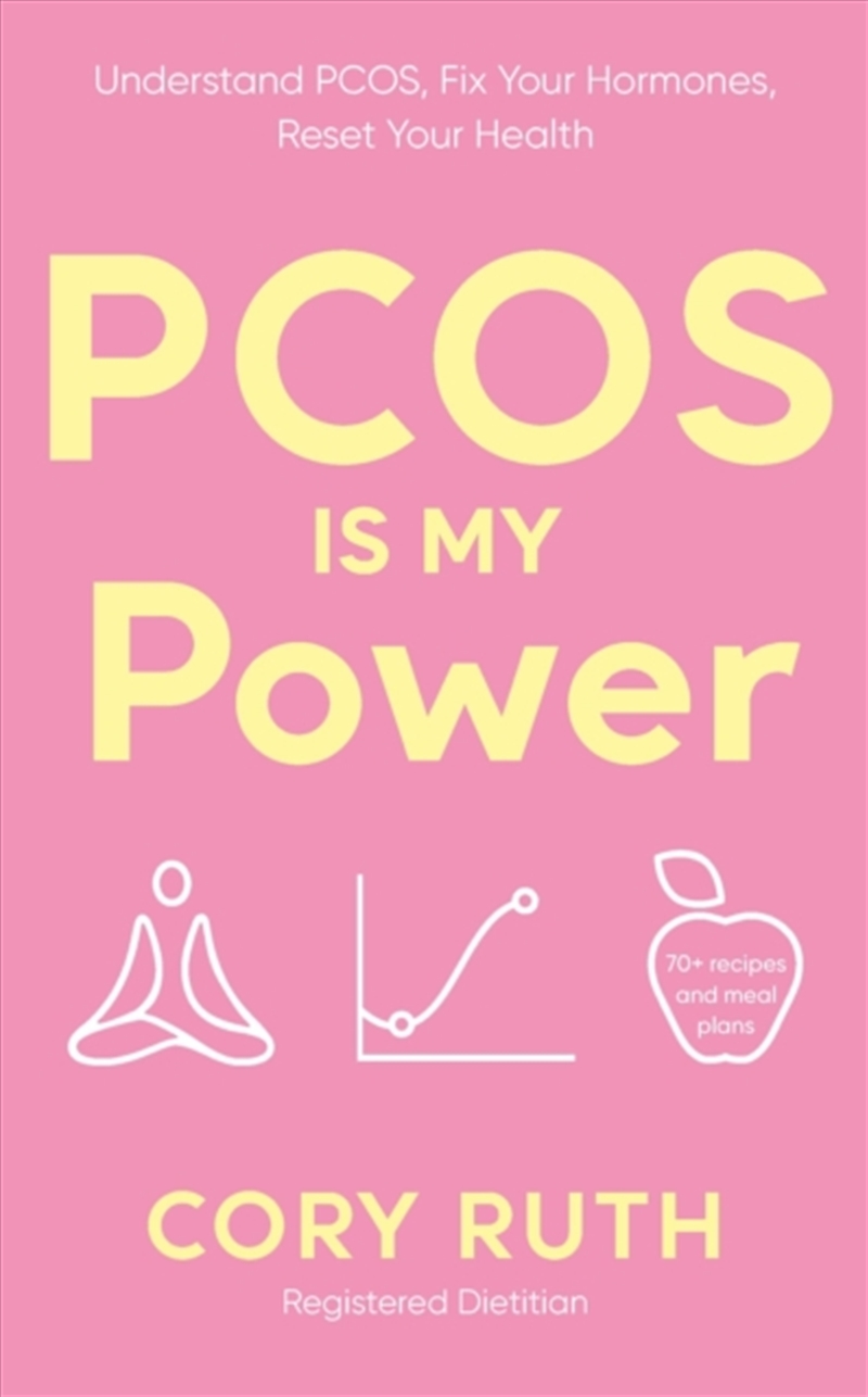 PCOS is my Power : Understand PCOS, Fix Your Hormones, Reset Your Health/Product Detail/Fitness, Diet & Weightloss