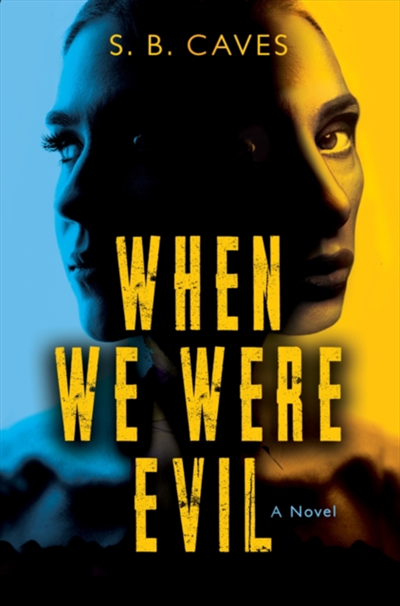 When We Were Evil : Are you ready to confess your sins?/Product Detail/Crime & Mystery Fiction