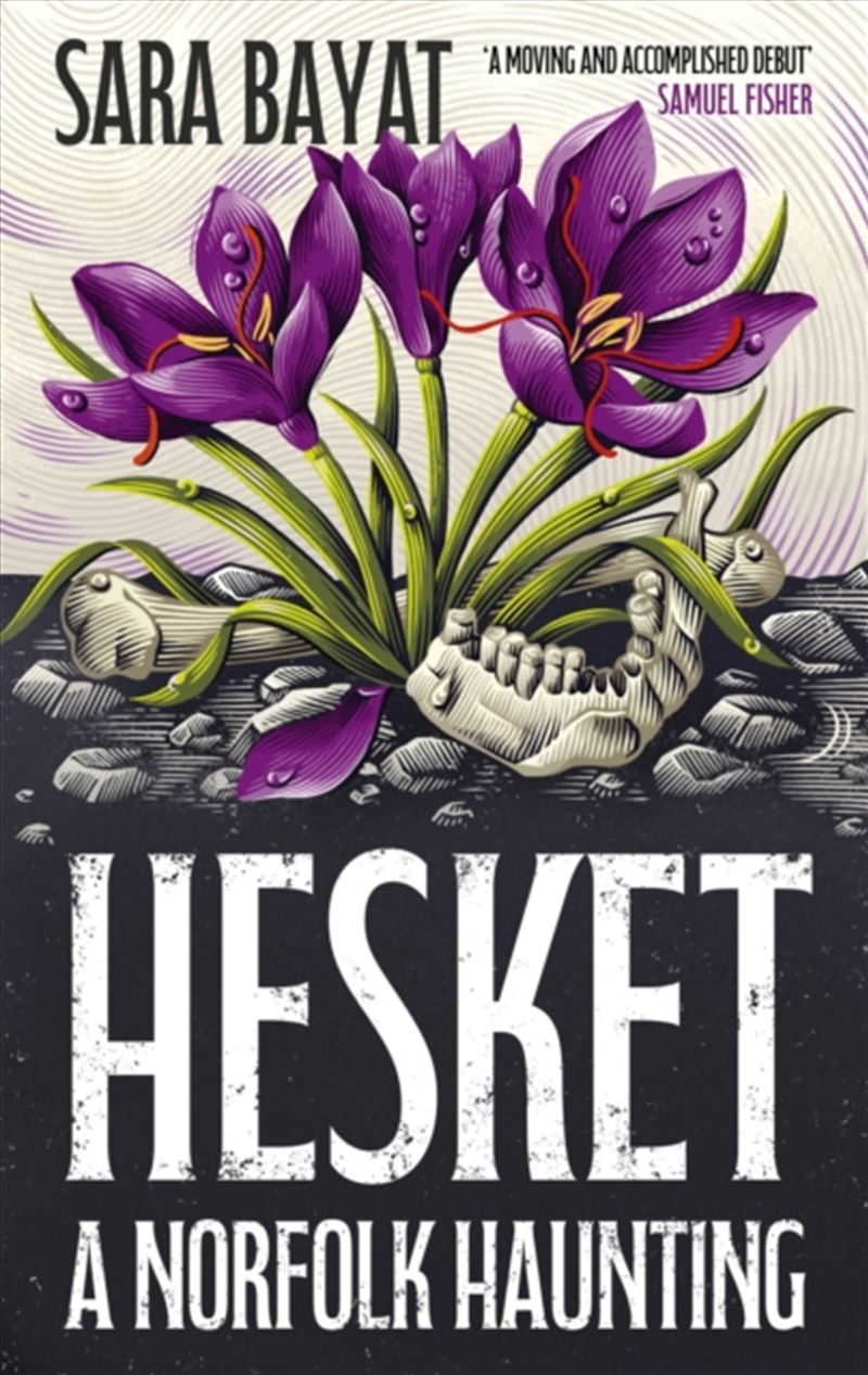 Hesket: A Norfolk Haunting/Product Detail/Historical Fiction