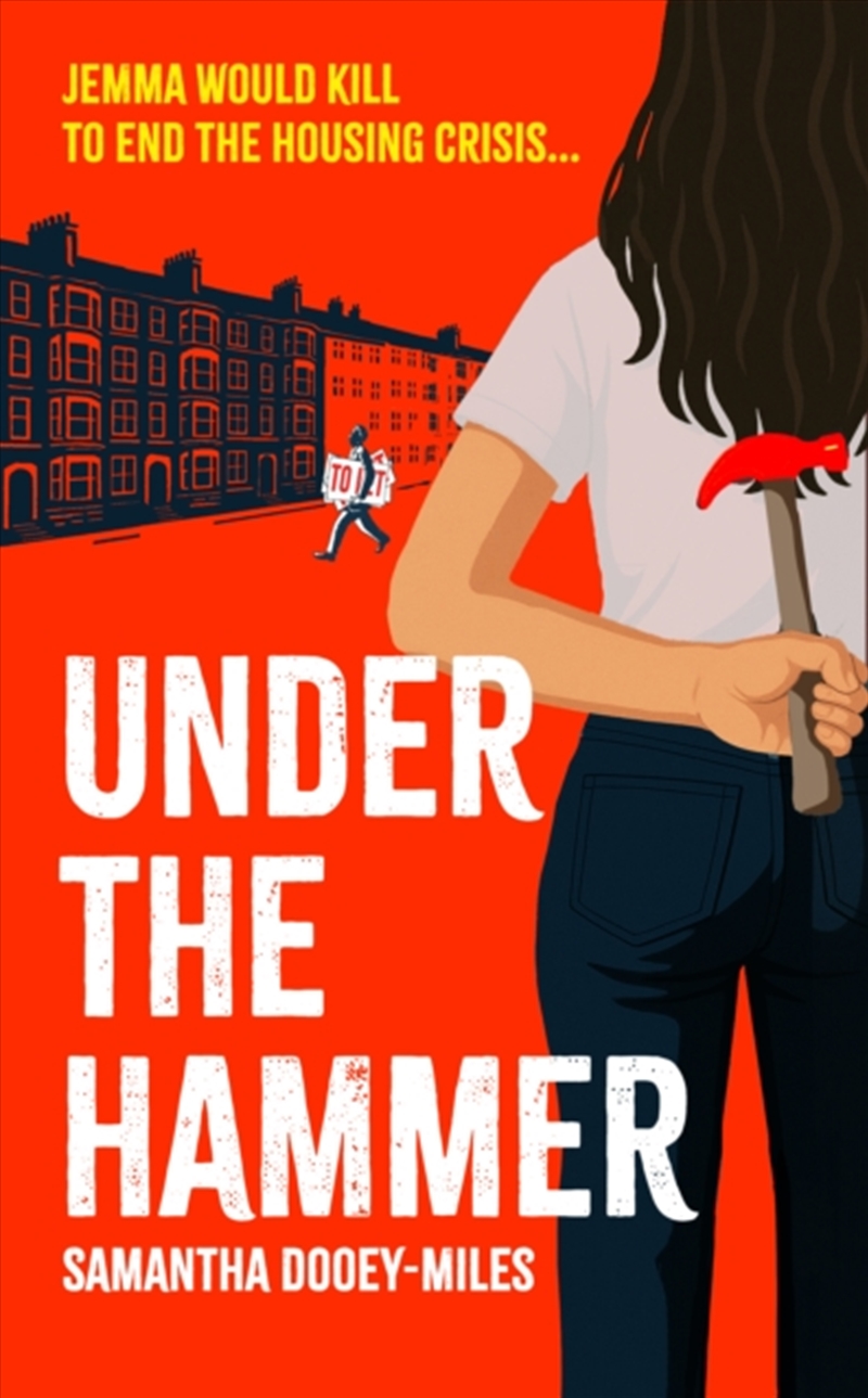 Under the Hammer/Product Detail/Crime & Mystery Fiction