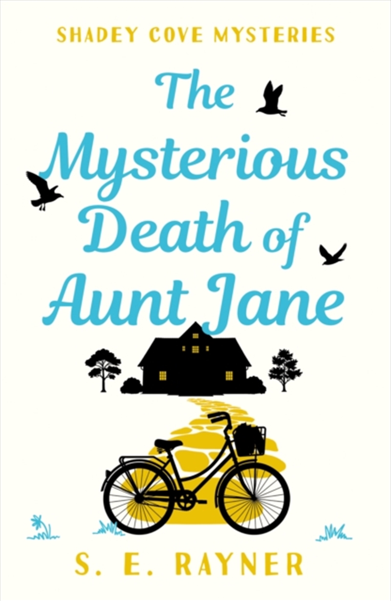 The Mysterious Death of Aunt Jane/Product Detail/Crime & Mystery Fiction
