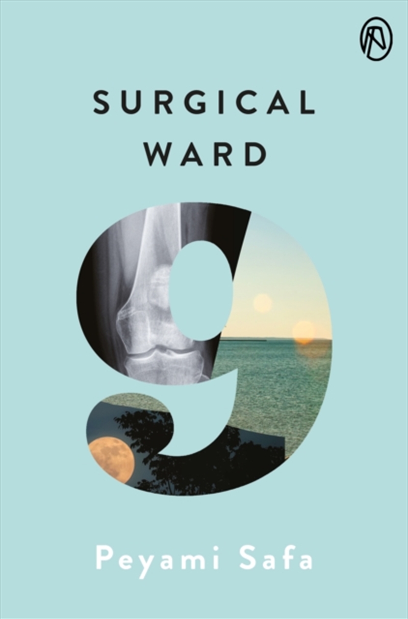 Surgical Ward 9/Product Detail/General Fiction Books