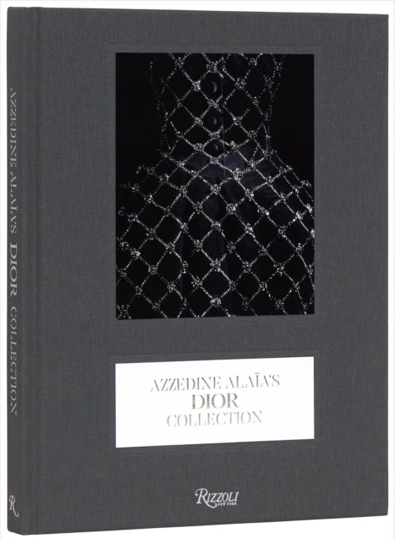 Azzedine Alaia's Dior Collection/Product Detail/Fashion & Style Guides