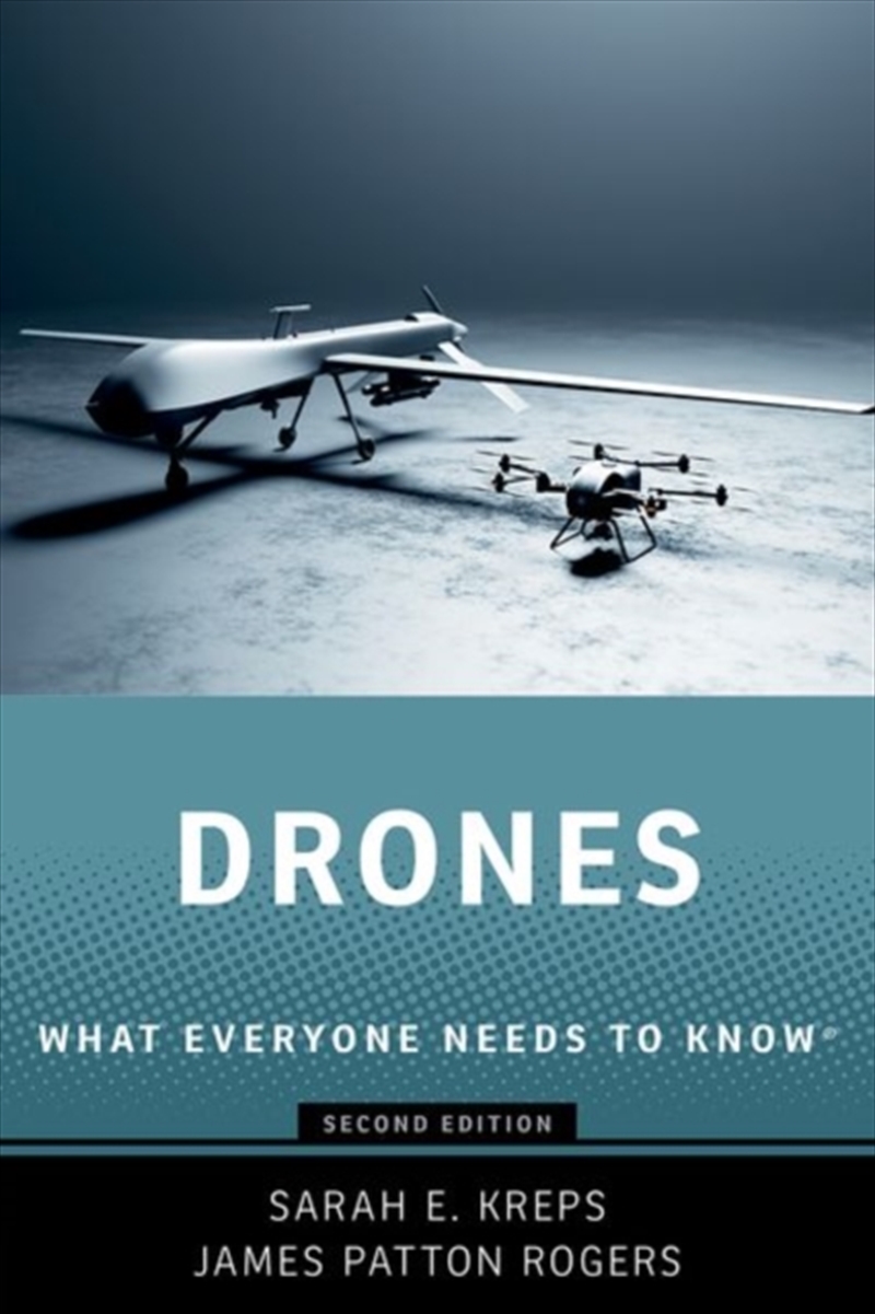 Drones : What Everyone Needs to Know®/Product Detail/History