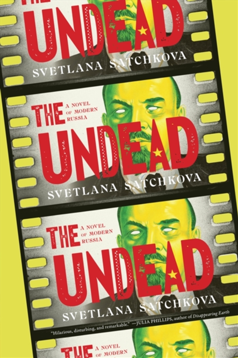The Undead/Product Detail/General Fiction Books