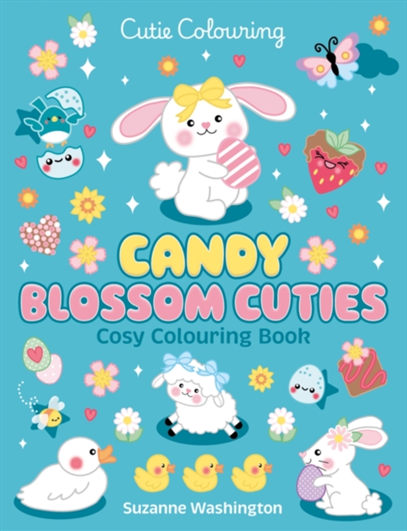Candy Blossom Cuties/Product Detail/Early Childhood Fiction Books