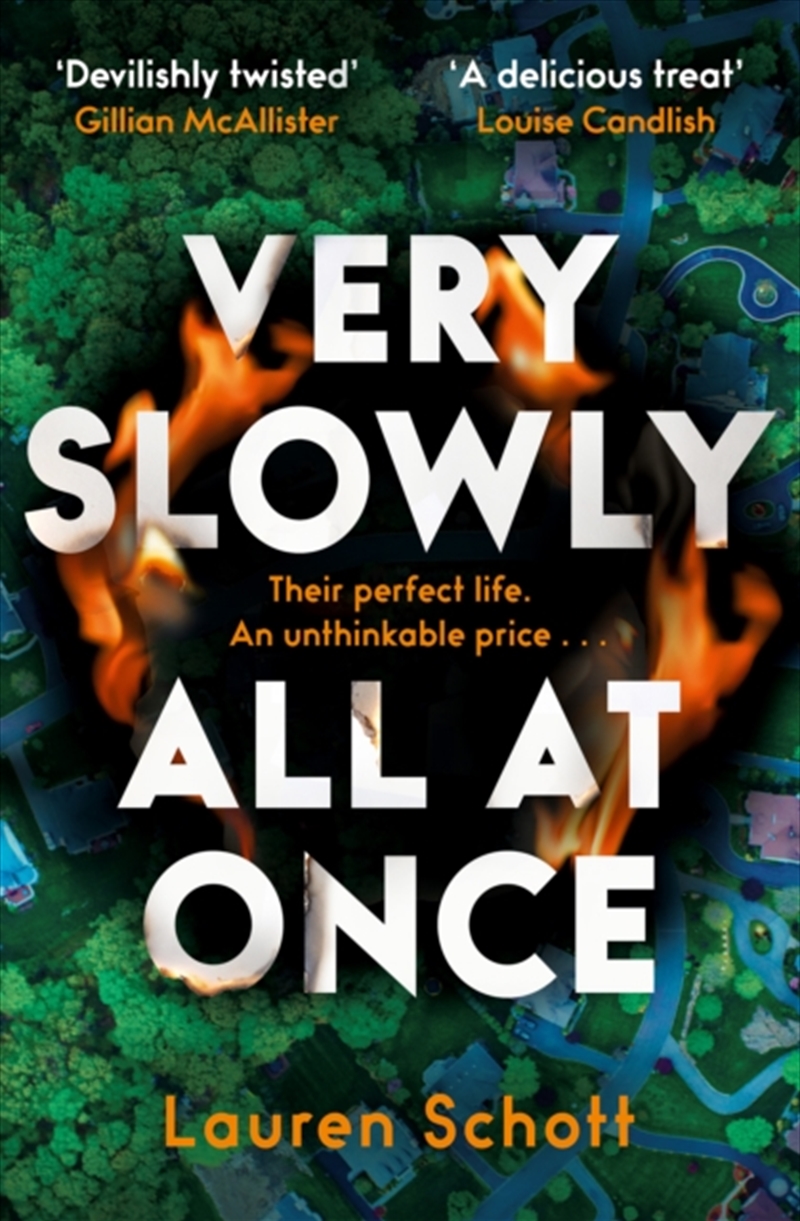 Very Slowly All at Once/Product Detail/Crime & Mystery Fiction